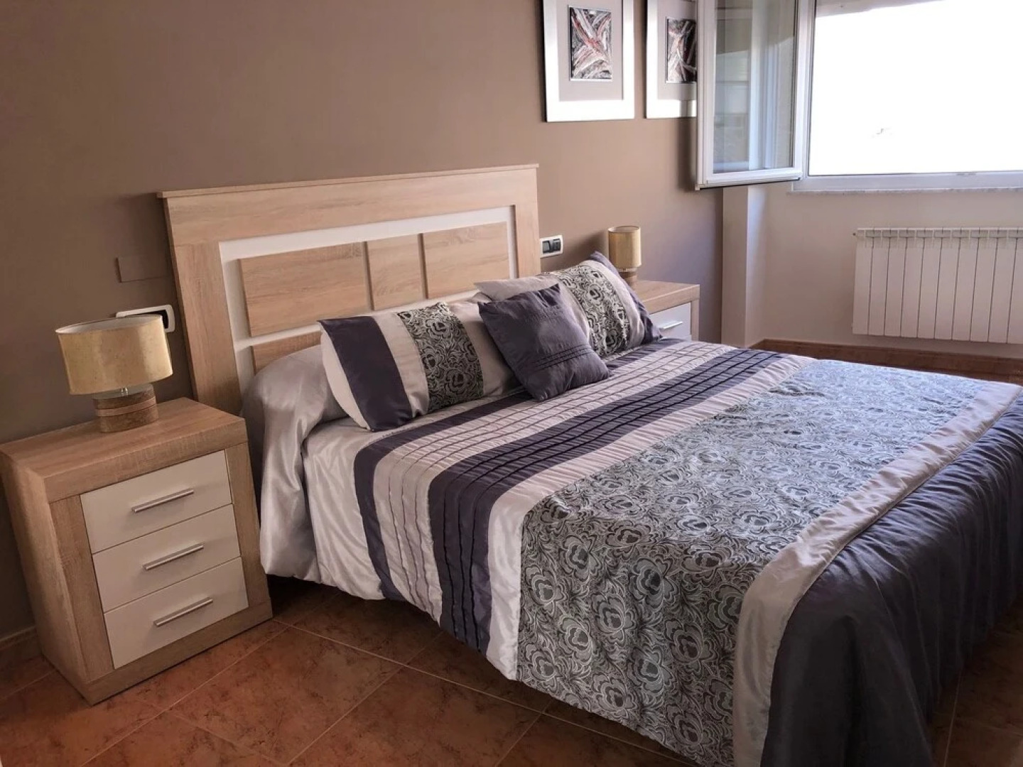 Piso de 3 Hab.  Vistas a la Playa. FOZ