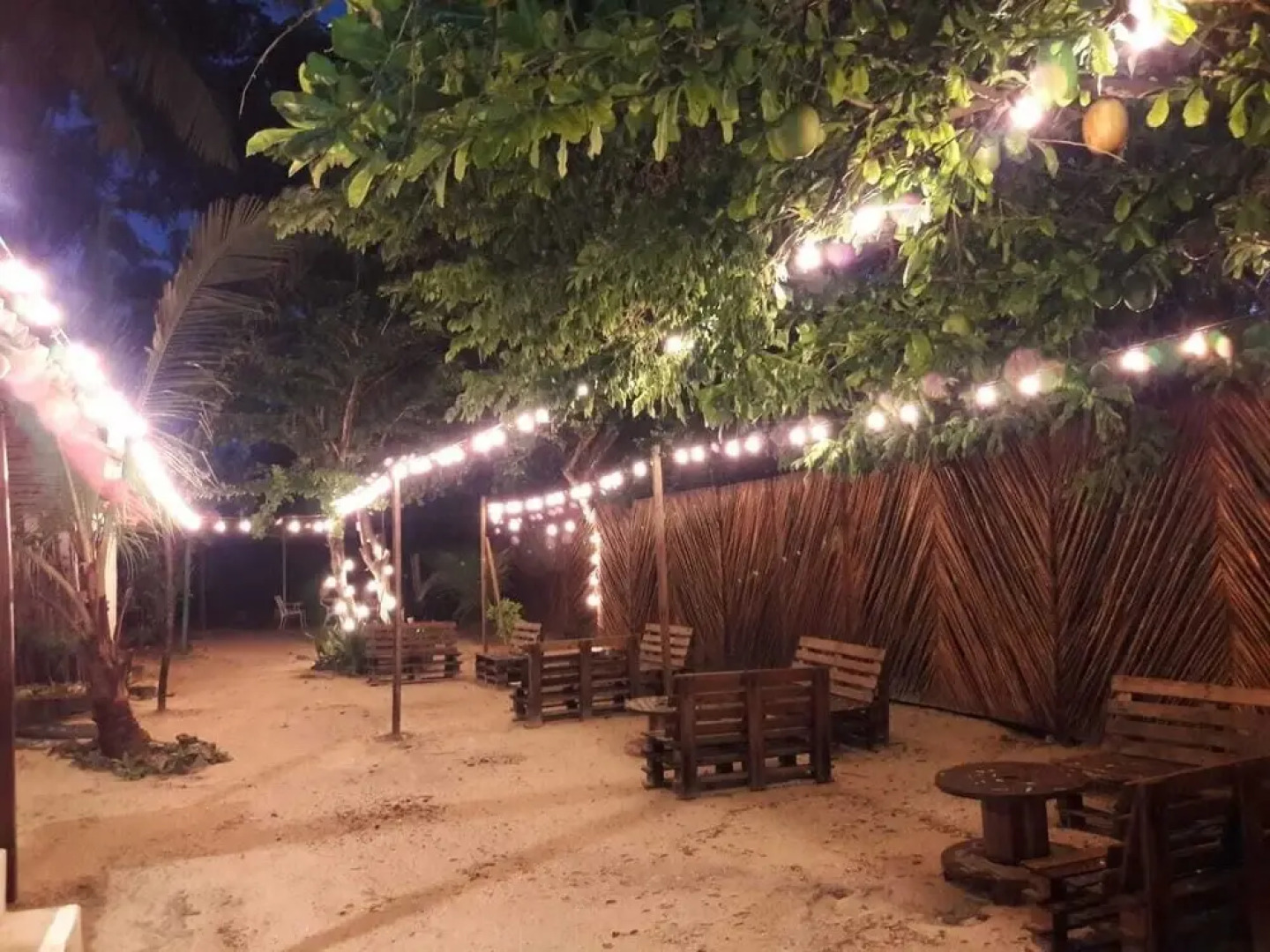 Punta Arena Beach Hostel