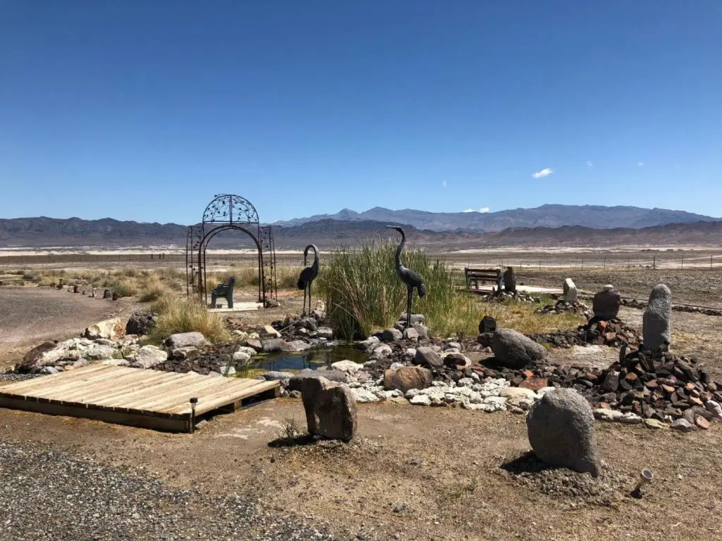 1940's Miner's Cabin
