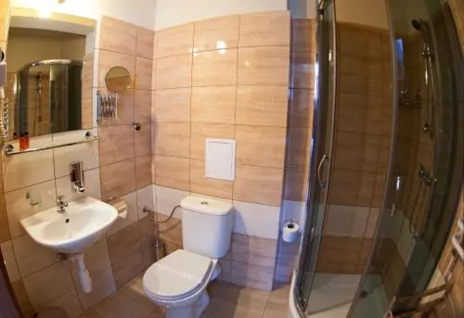 Pensjonat Szajna Spa