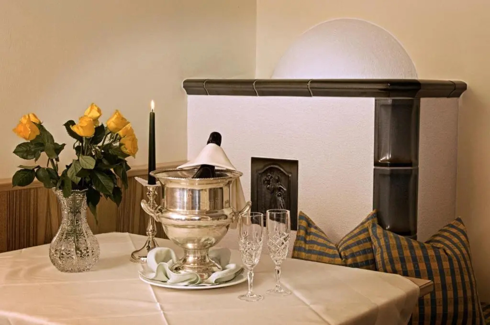 Hotel Alpen Residence