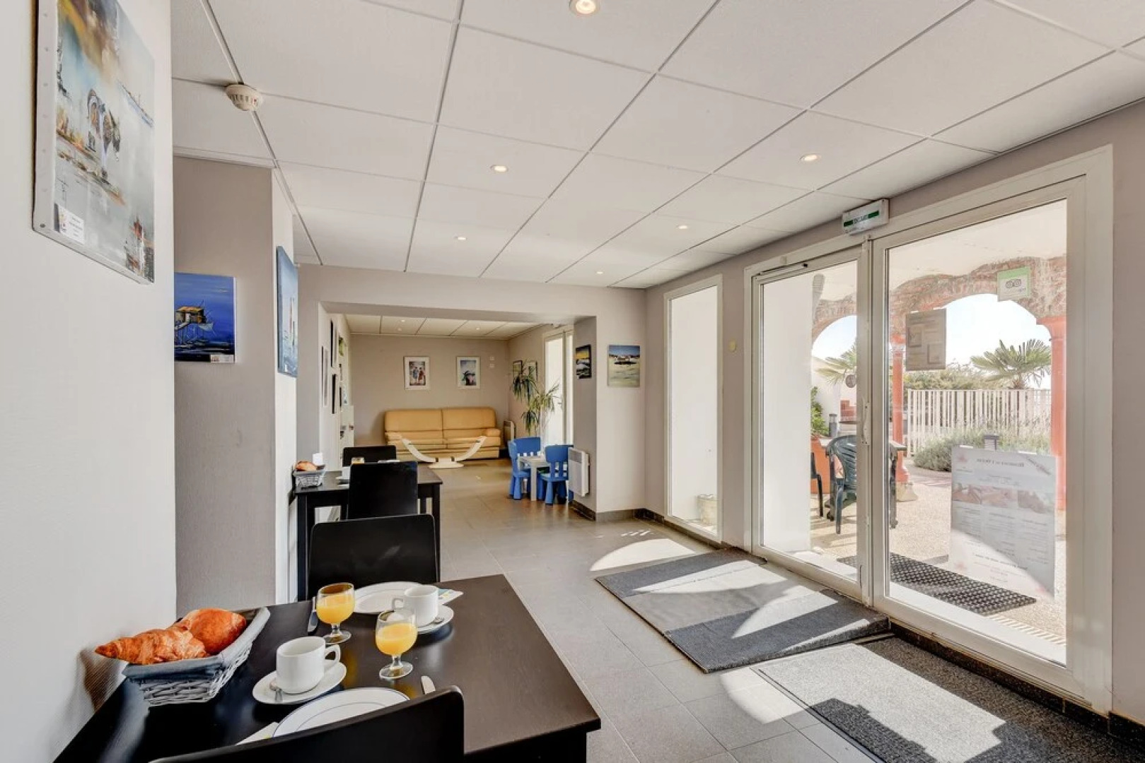 Vacancéole Résidence de L'Océan