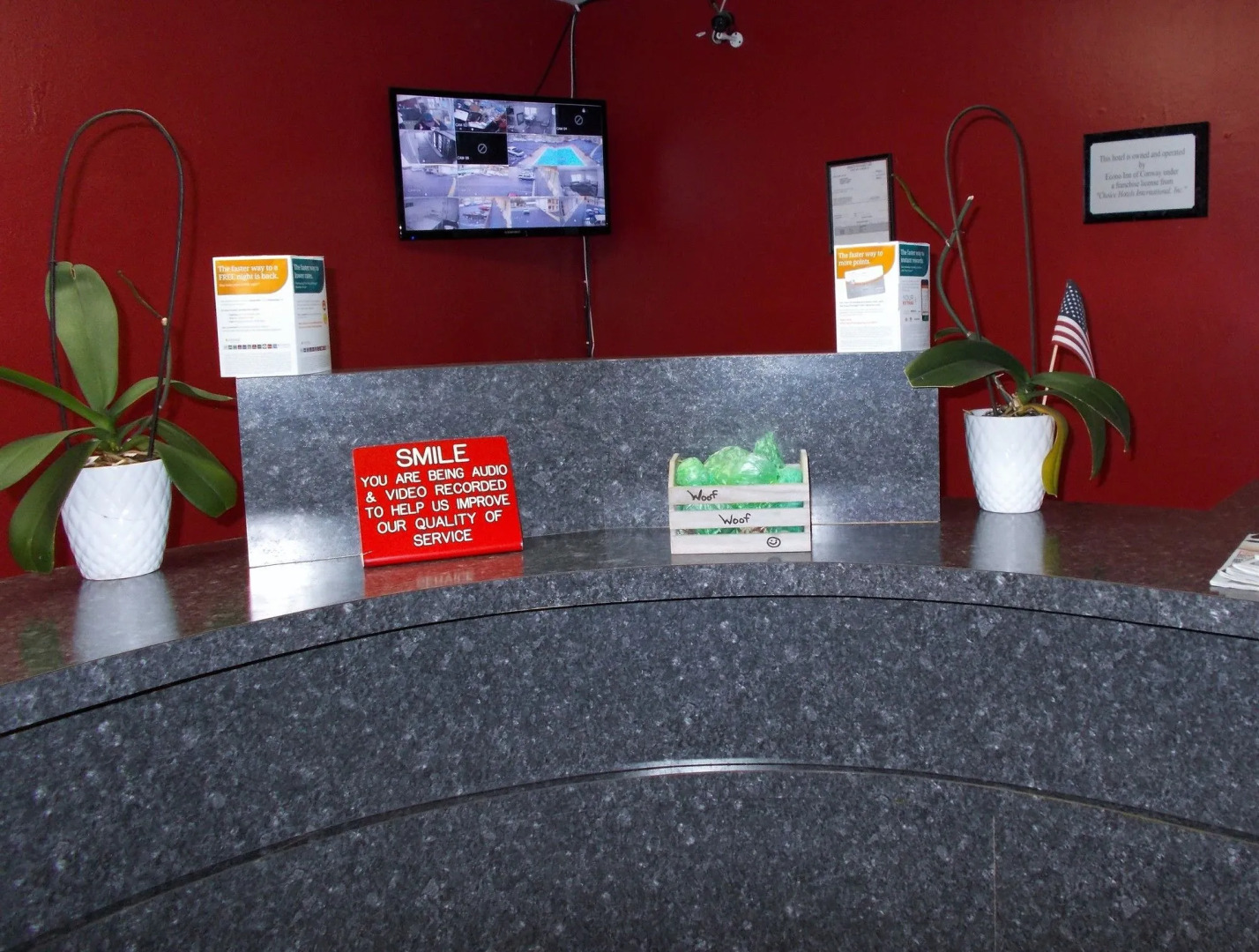 Econo Lodge Conway Central