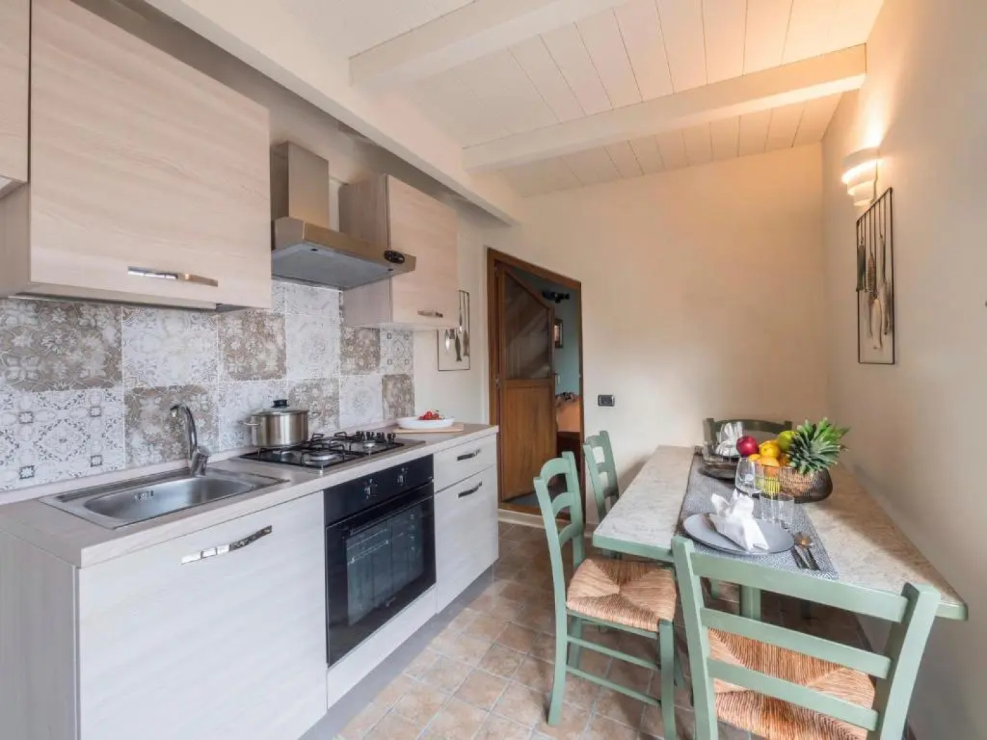 Appartamenti Villa Tonni