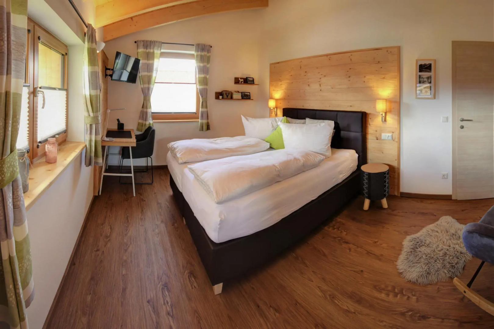 Bergchalet Falkenstein, Inzell