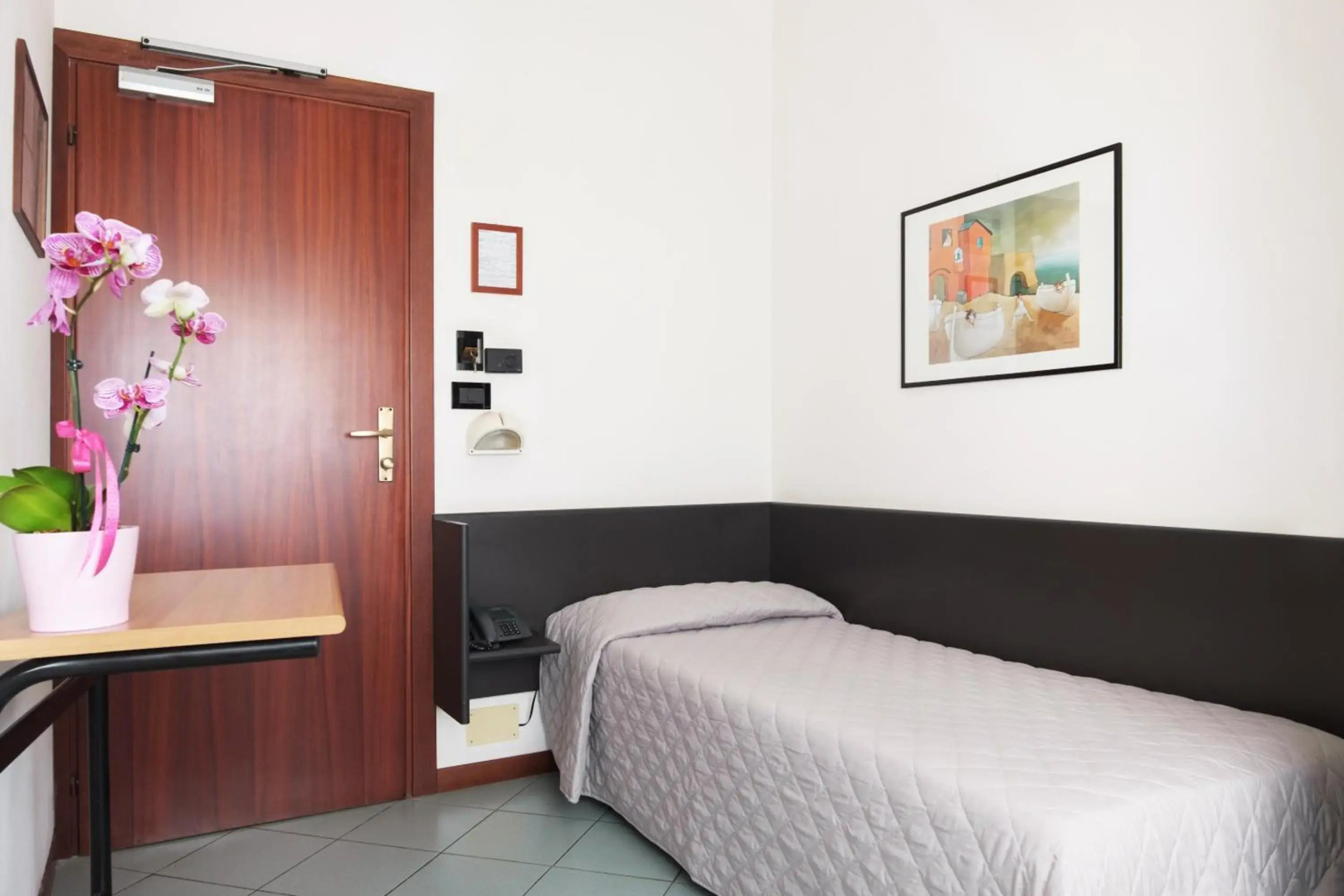 Отель St. Pierre