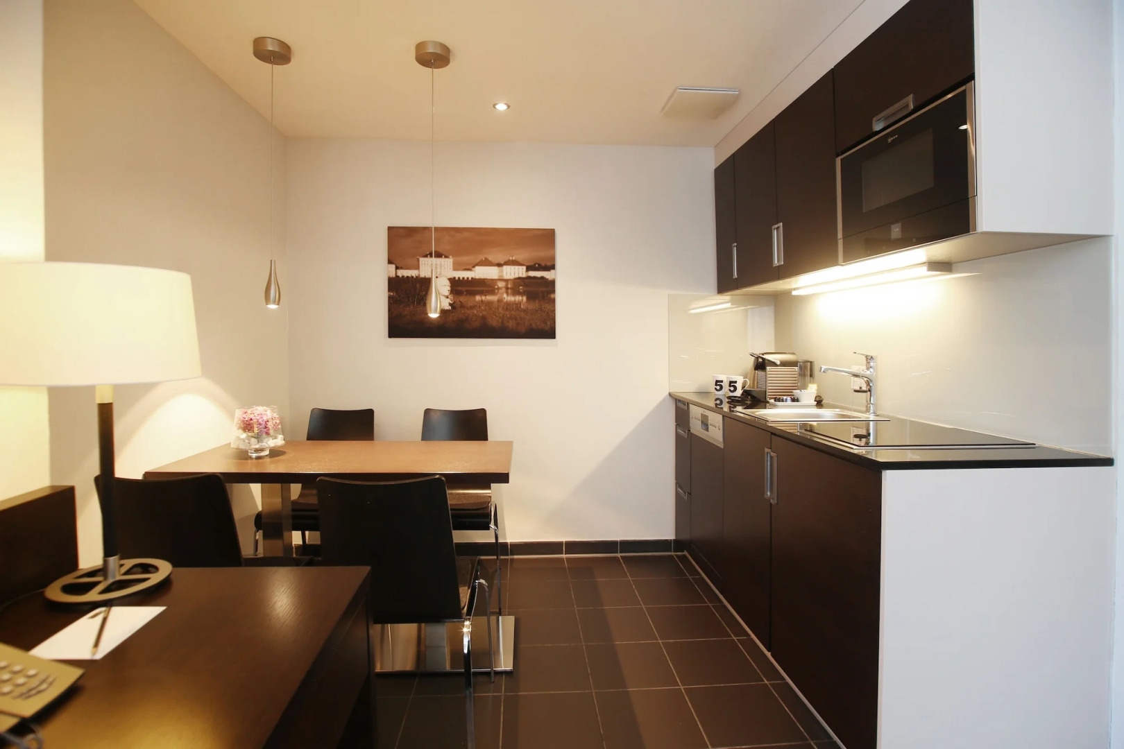 Schiller5 Hotel & Boardinghouse