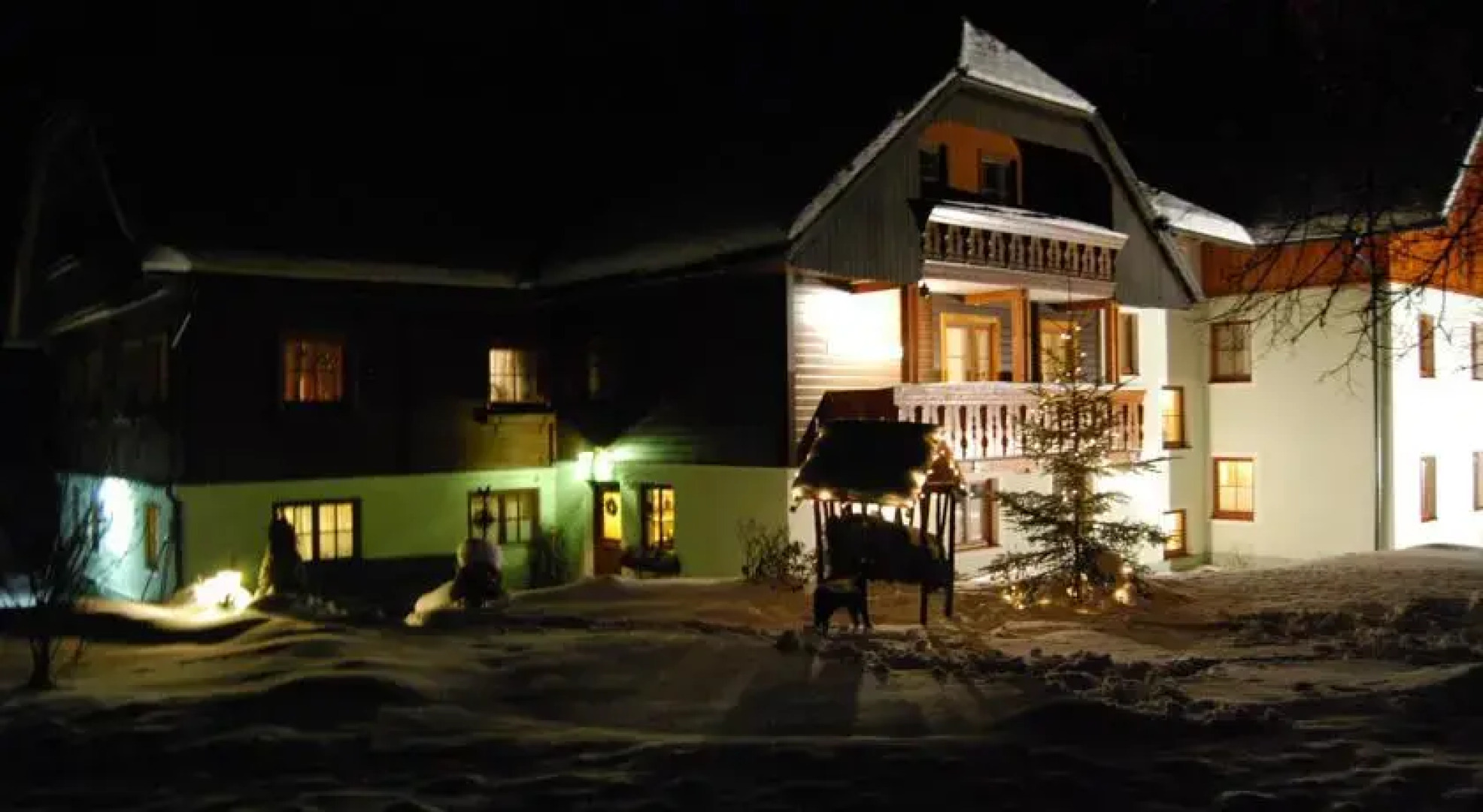 Hotel-Pension Schwarzenhof