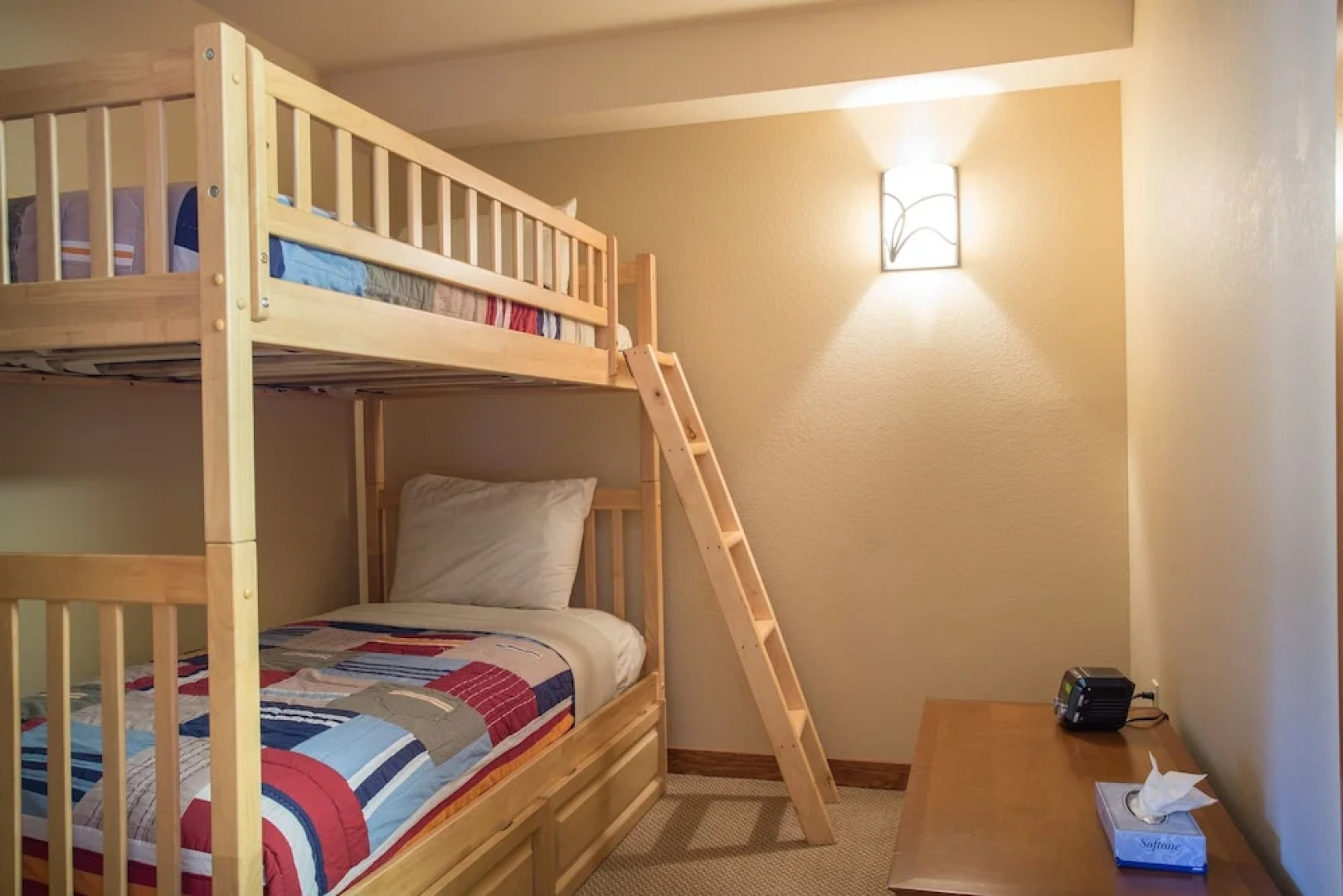 3313 - One Bedroom + Den Standard Powderhorn Lodge 1 Condo by RedAwning