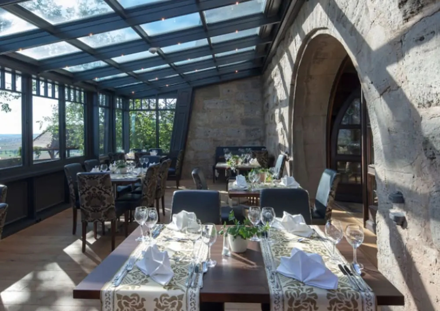 Burg Hotel Colmberg