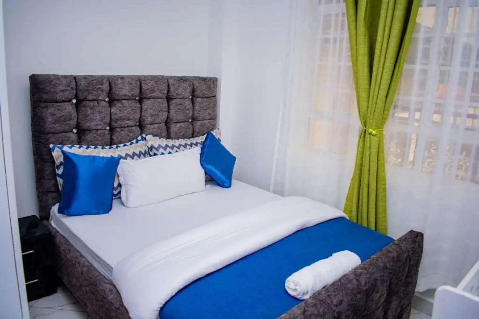 Stay.Plus Nanyuki Apartment