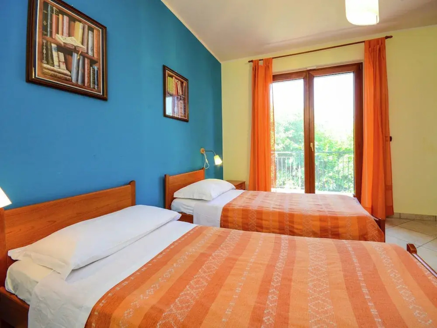 Comfortable Holiday Home in Torrecuso Italy With Pool