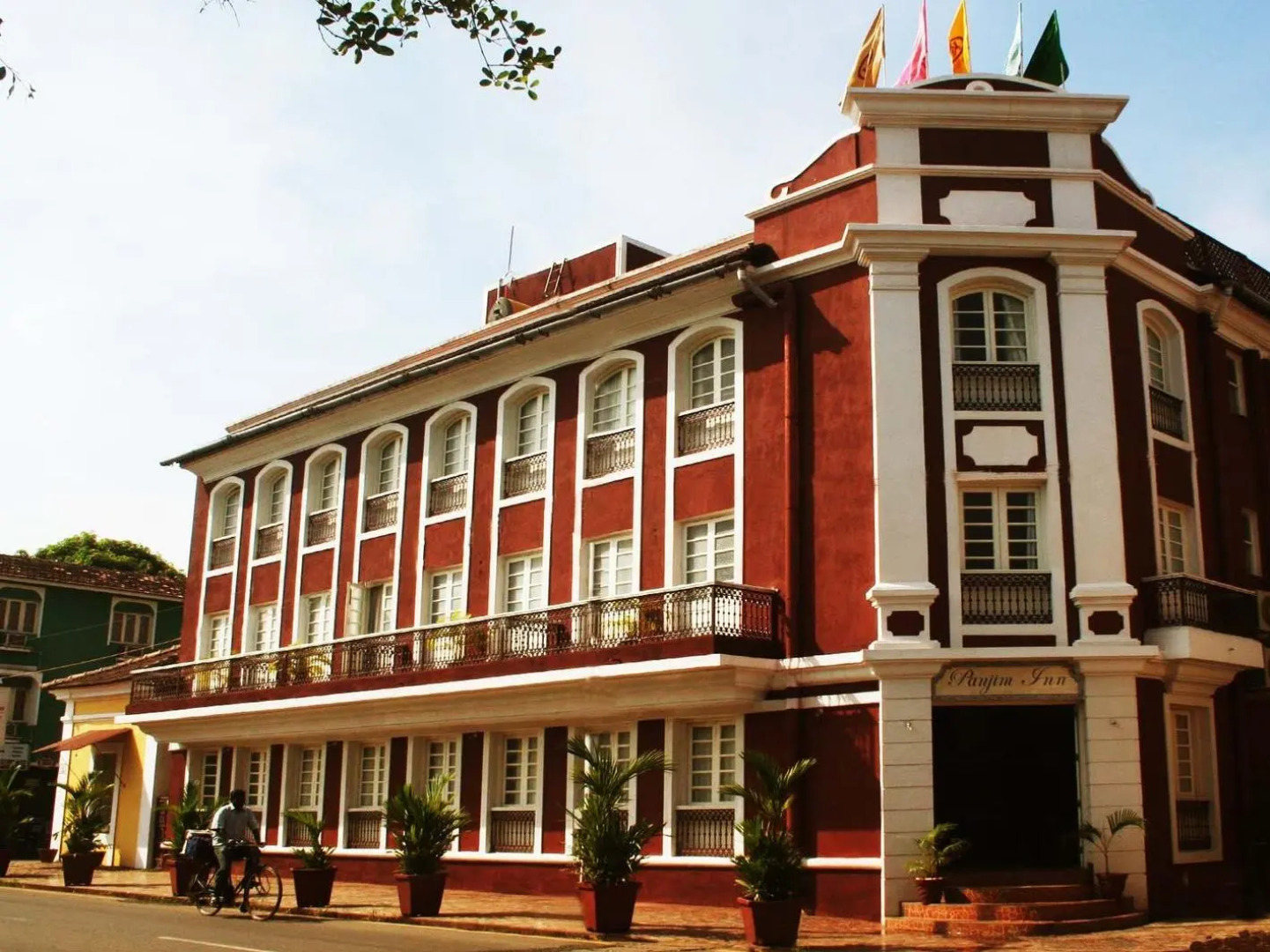 WelcomHeritage Panjim Inn Hotel