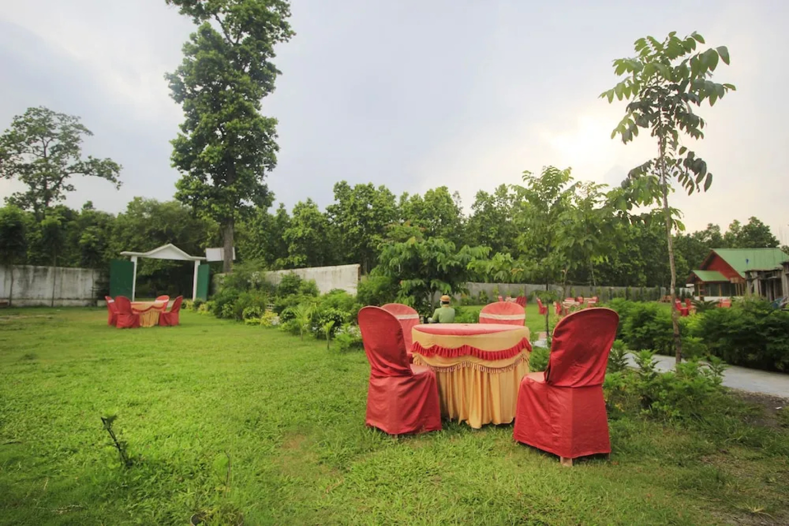 OYO 13754 Brindawan Hotel and Resorts