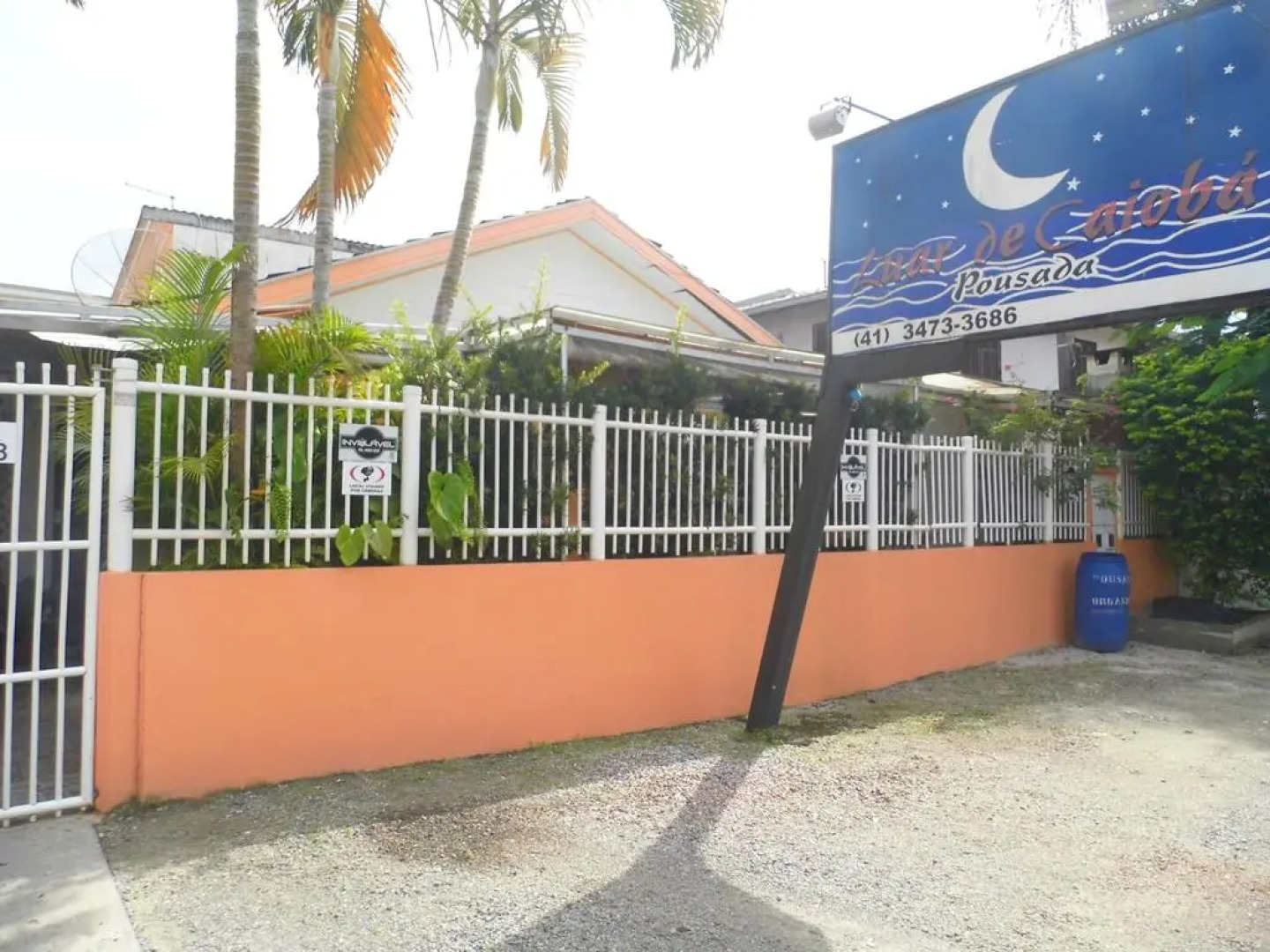 Pousada Luar de Caiobá