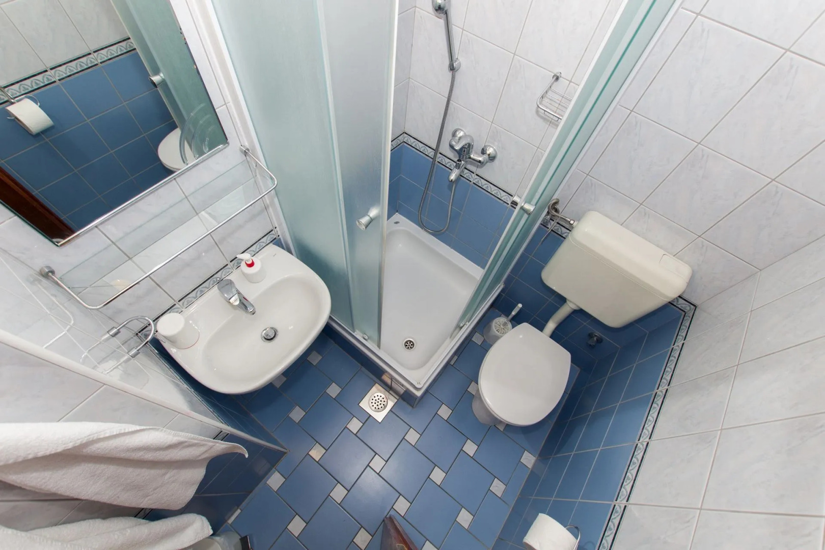 Apartment Prgo - spacious with view & parking: A1  2.kat Makarska, Riviera Makarska