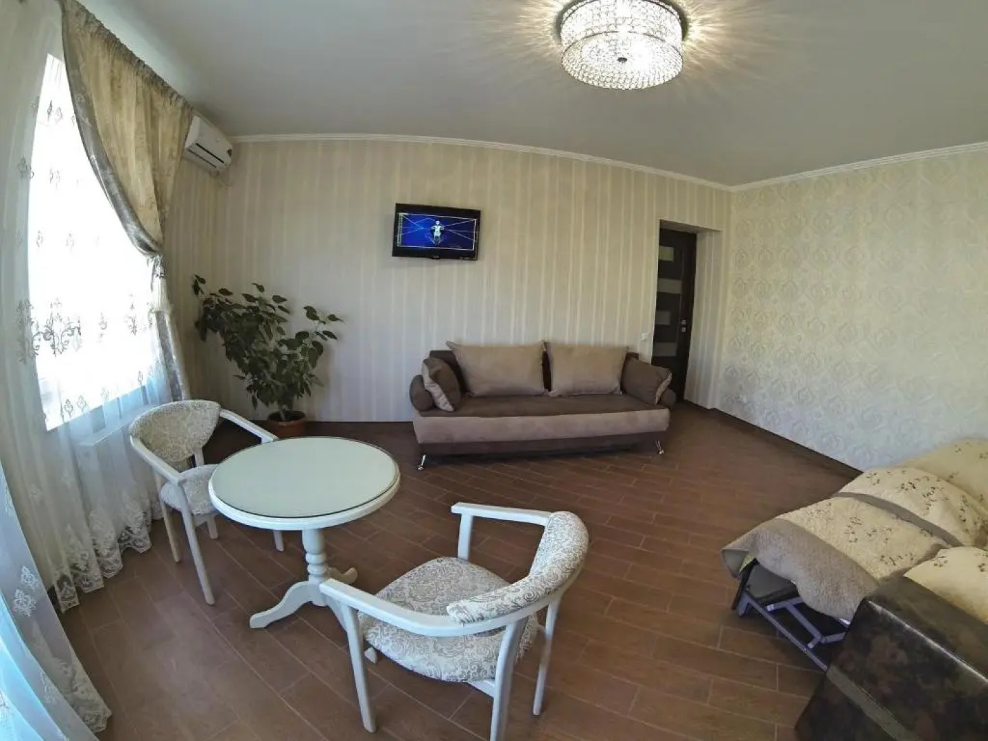 Apartment on Kyivska Street 29\53