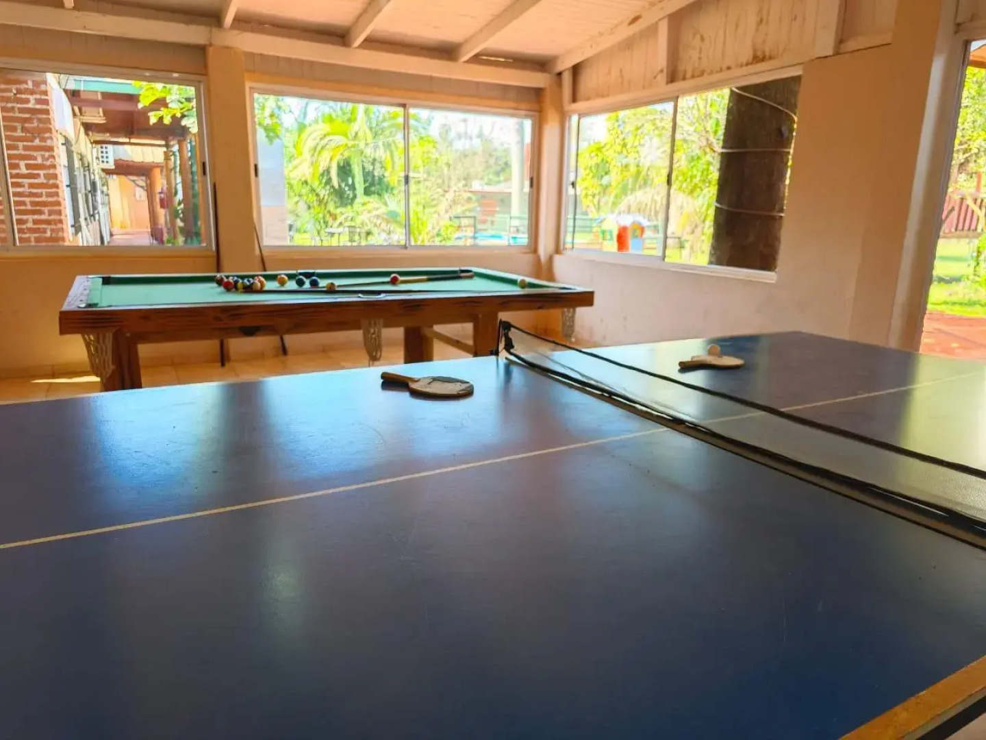 El Rosedal Cataratas