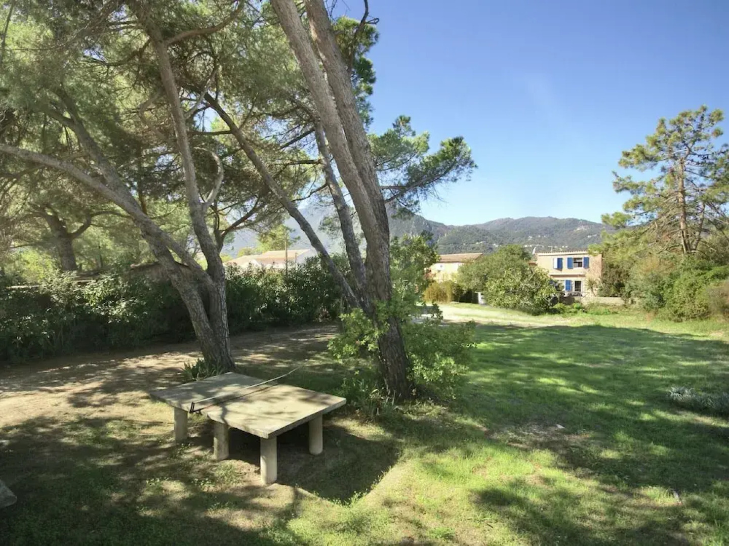 Villa in Moriani-plage by the Sea