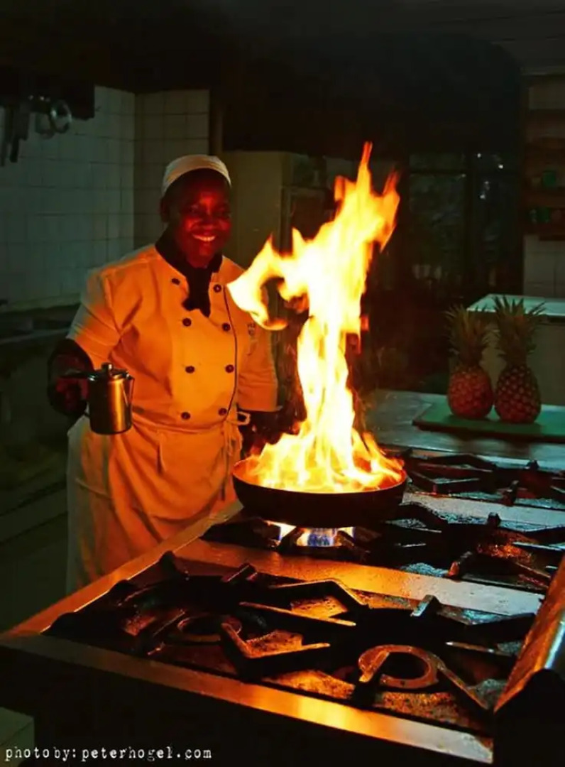 Rainforest Lodge Mabira by GEO