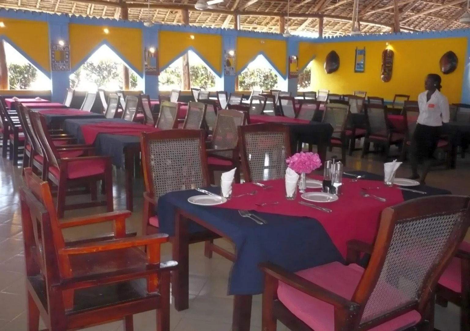 Nest Style Beach Hotel Zanzibar