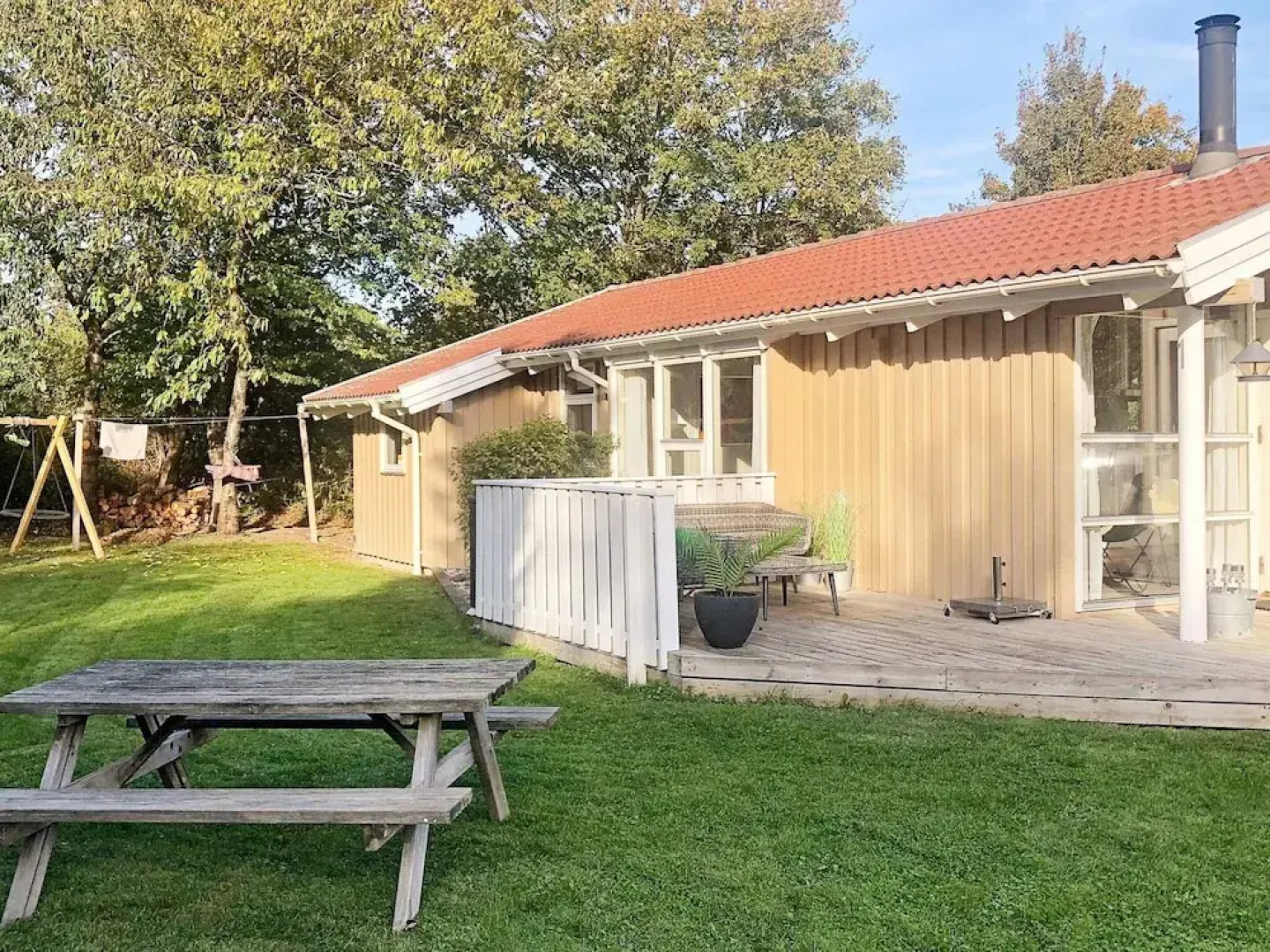 10 Person Holiday Home in Humble-by Traum