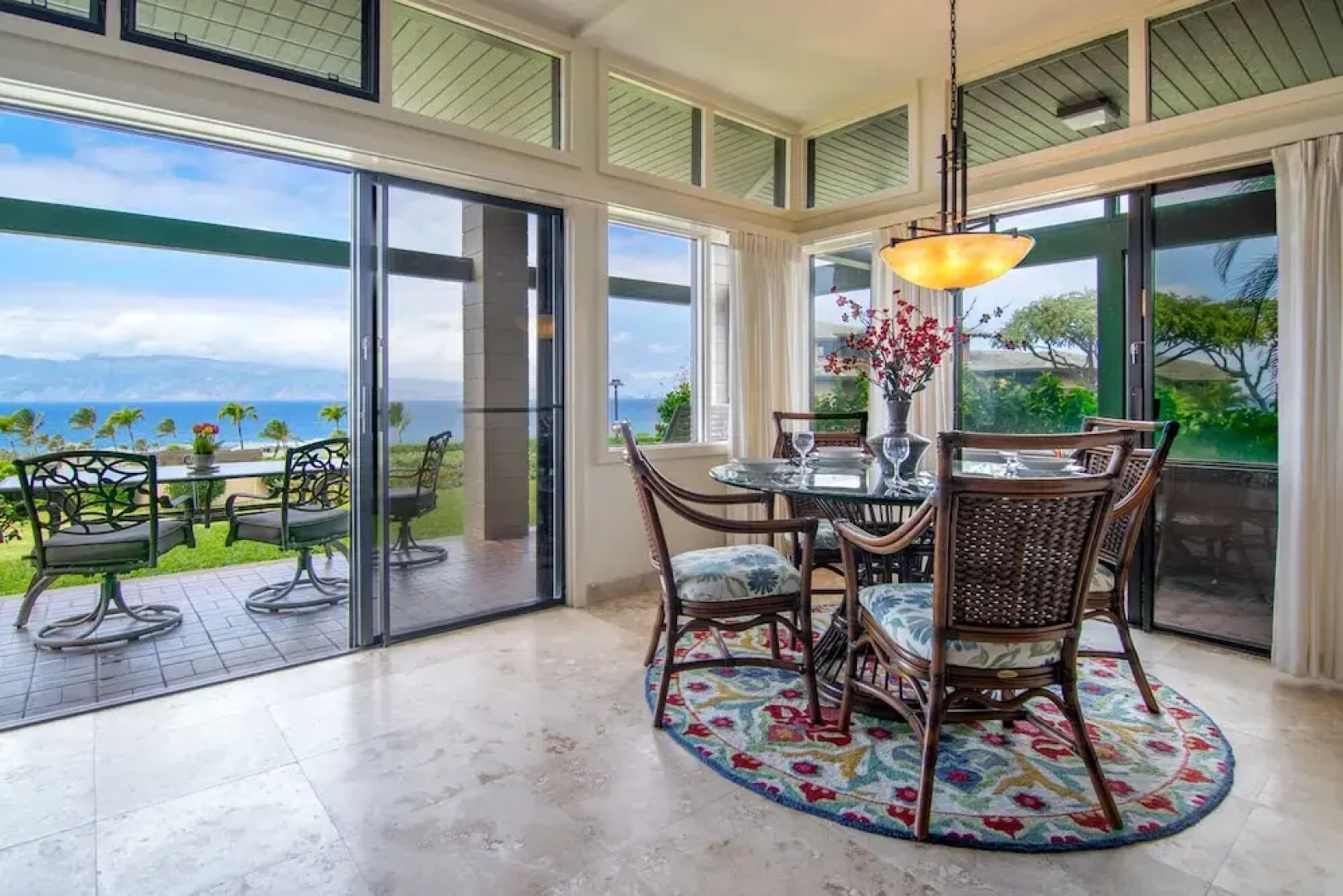Kapalua Ridge Villa 2614 Gold Ocean View