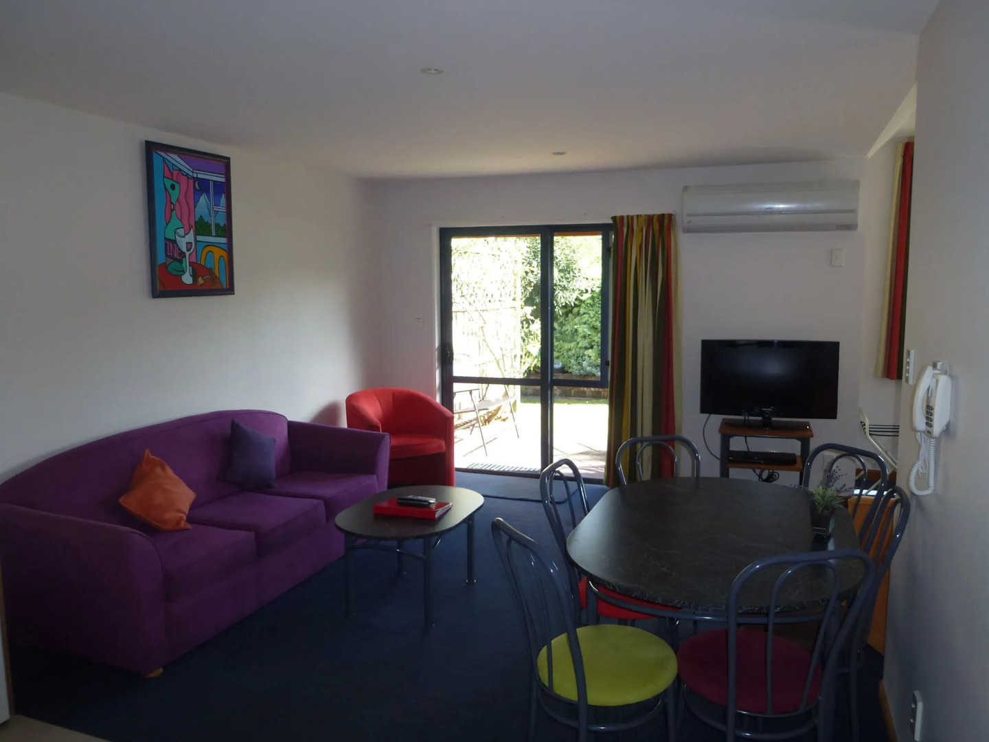 Hanmer Springs Scenic Views Motel