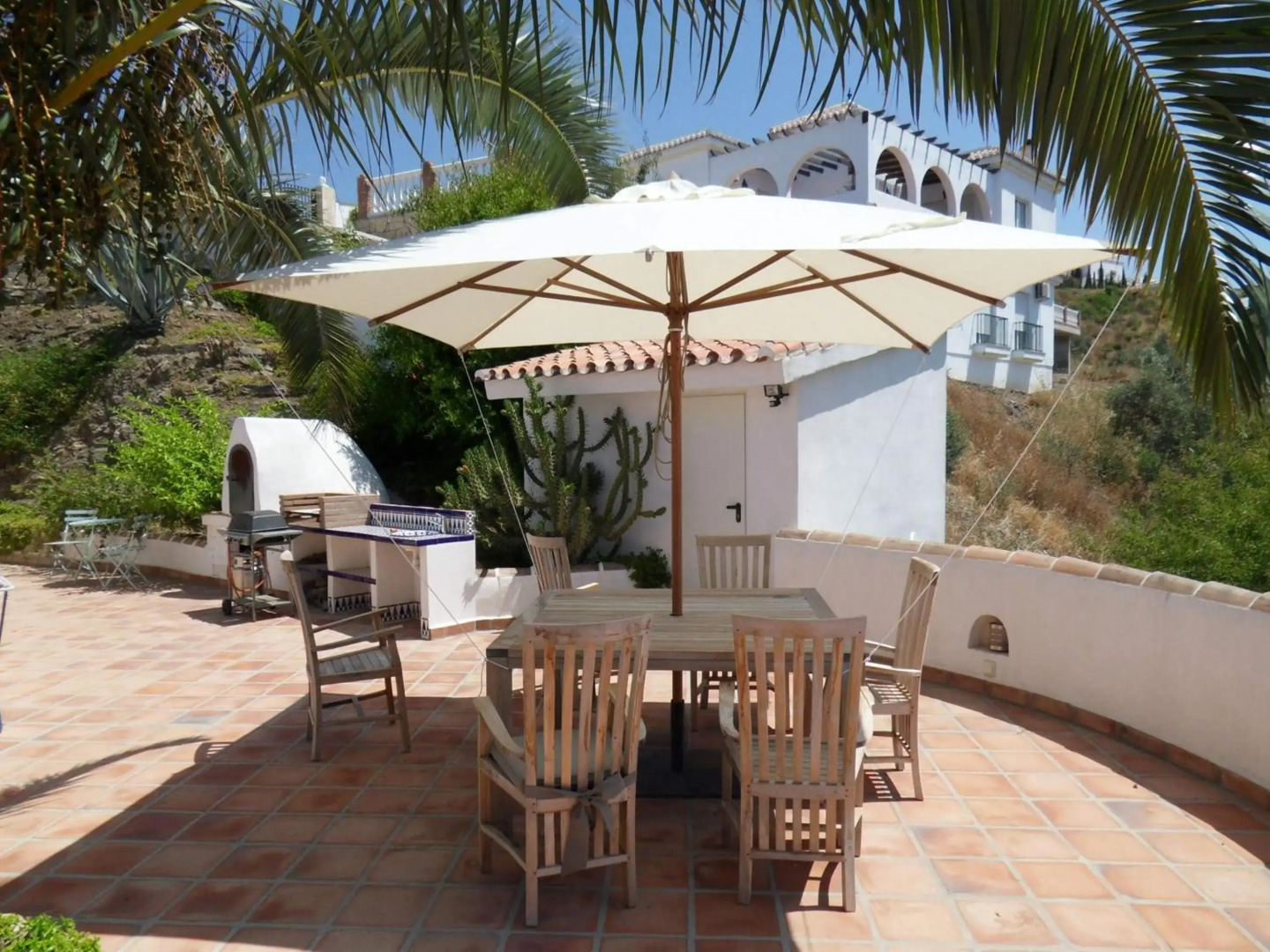 Villa Perla Blanca