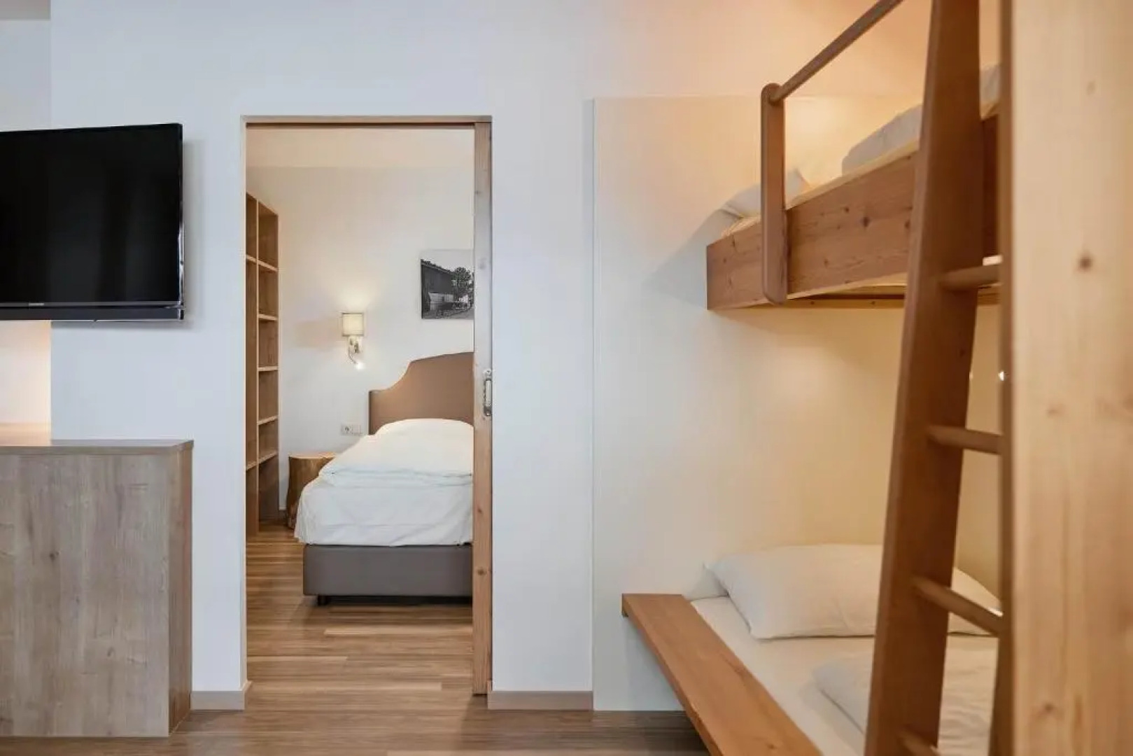 Appartement Oberwirt Ferienwohnung