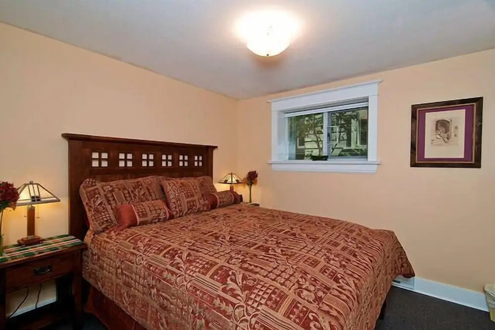 A Suite at Kitsilano Cottage