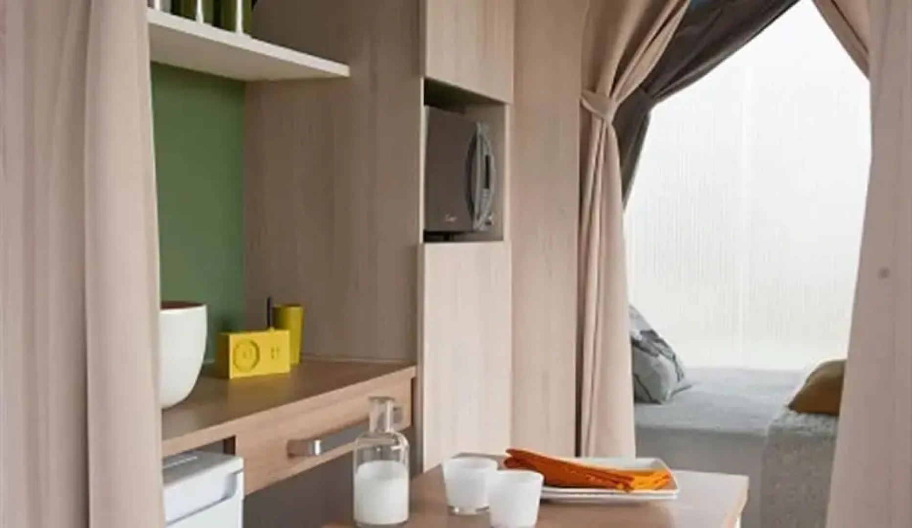 Camping La Cailletiere - Coco Sweet