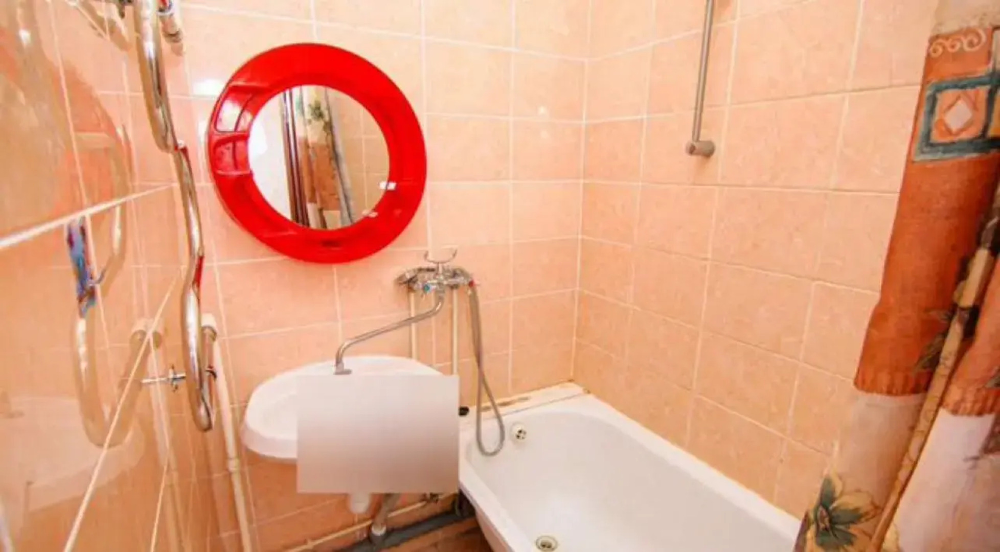 Апартаменты на улице Свердлова 62