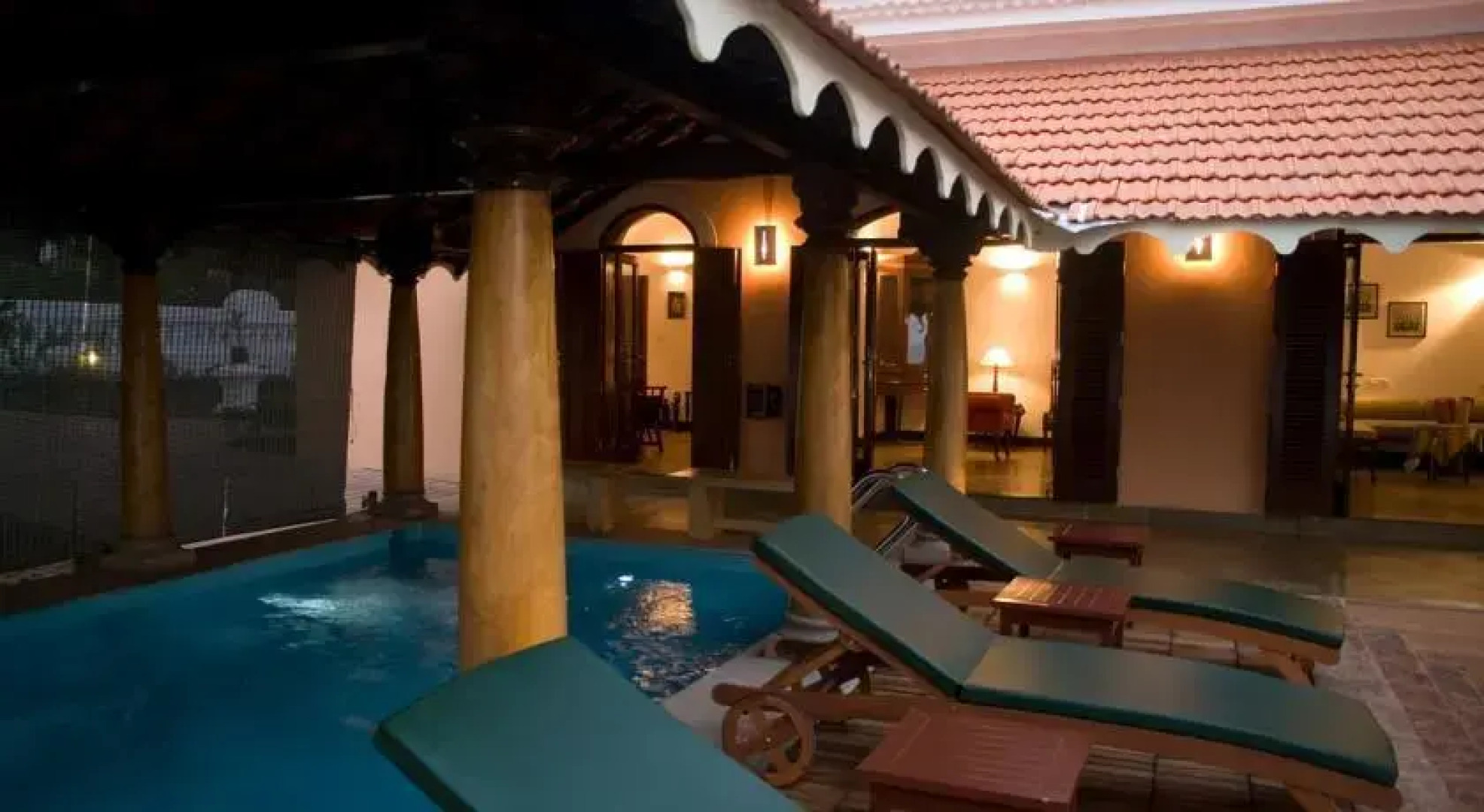 Neemranas Cabana Dempo