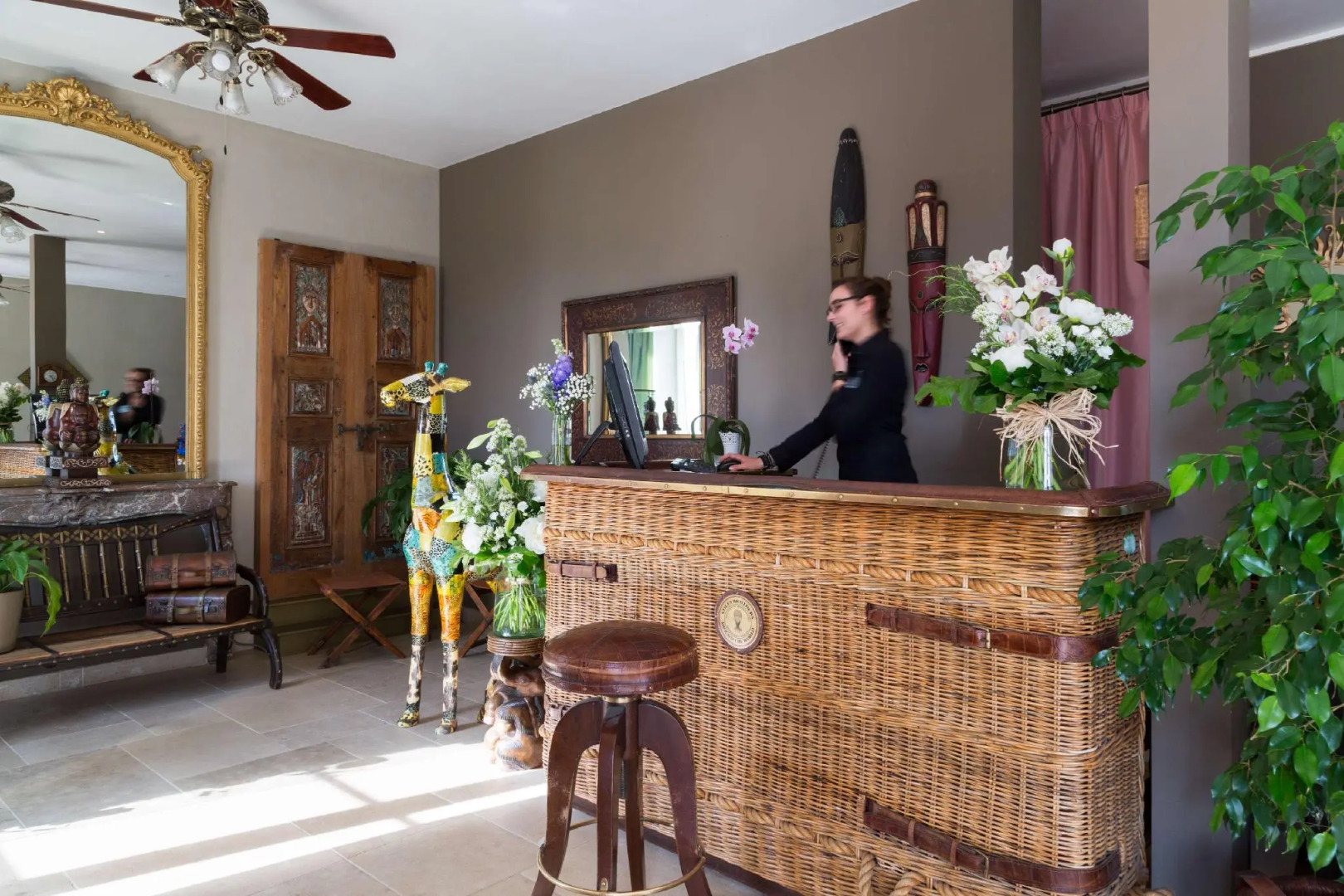 Hôtel & Spa du Domaine des Thômeaux, The Originals Relais