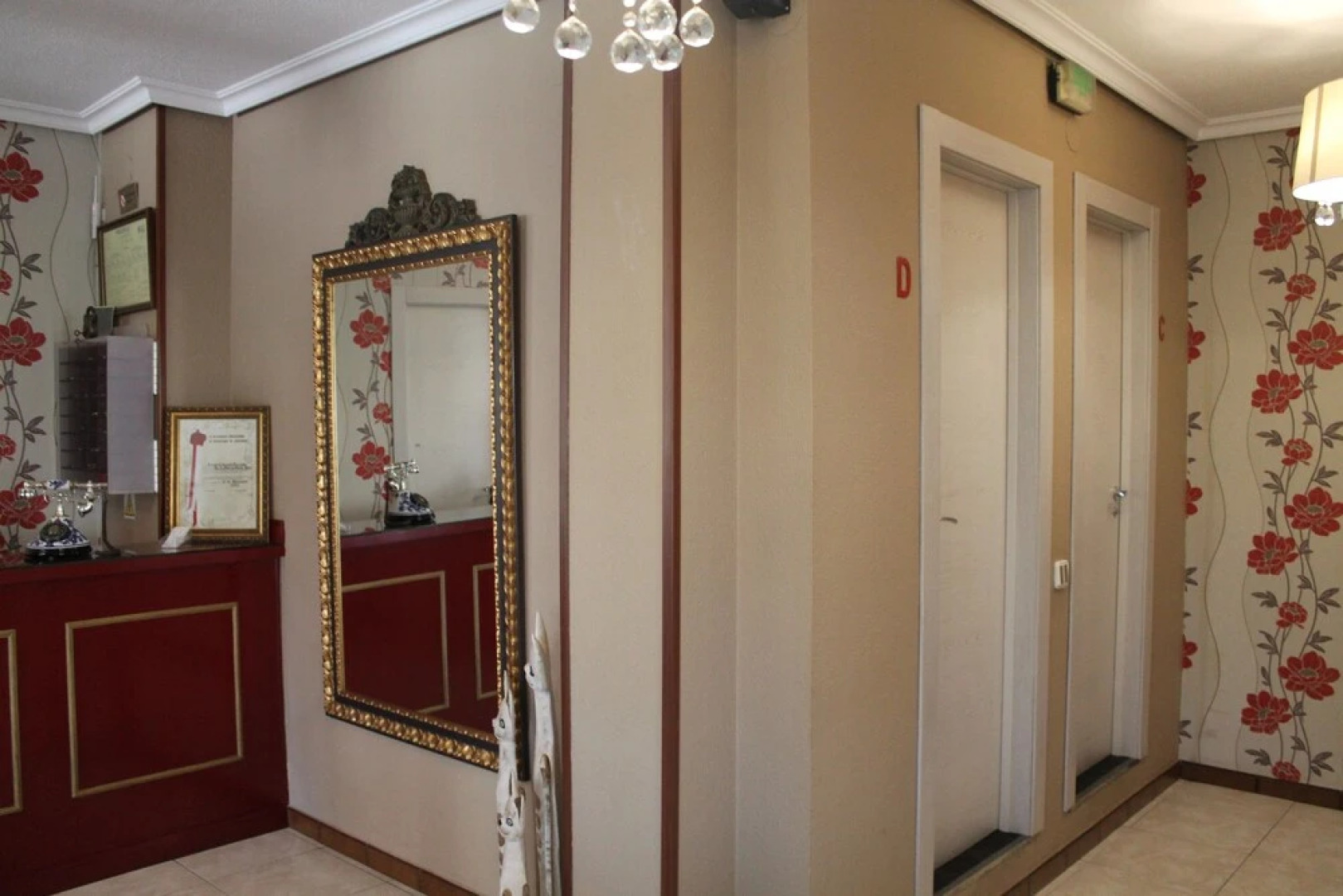 Hostal Flor de Quejo