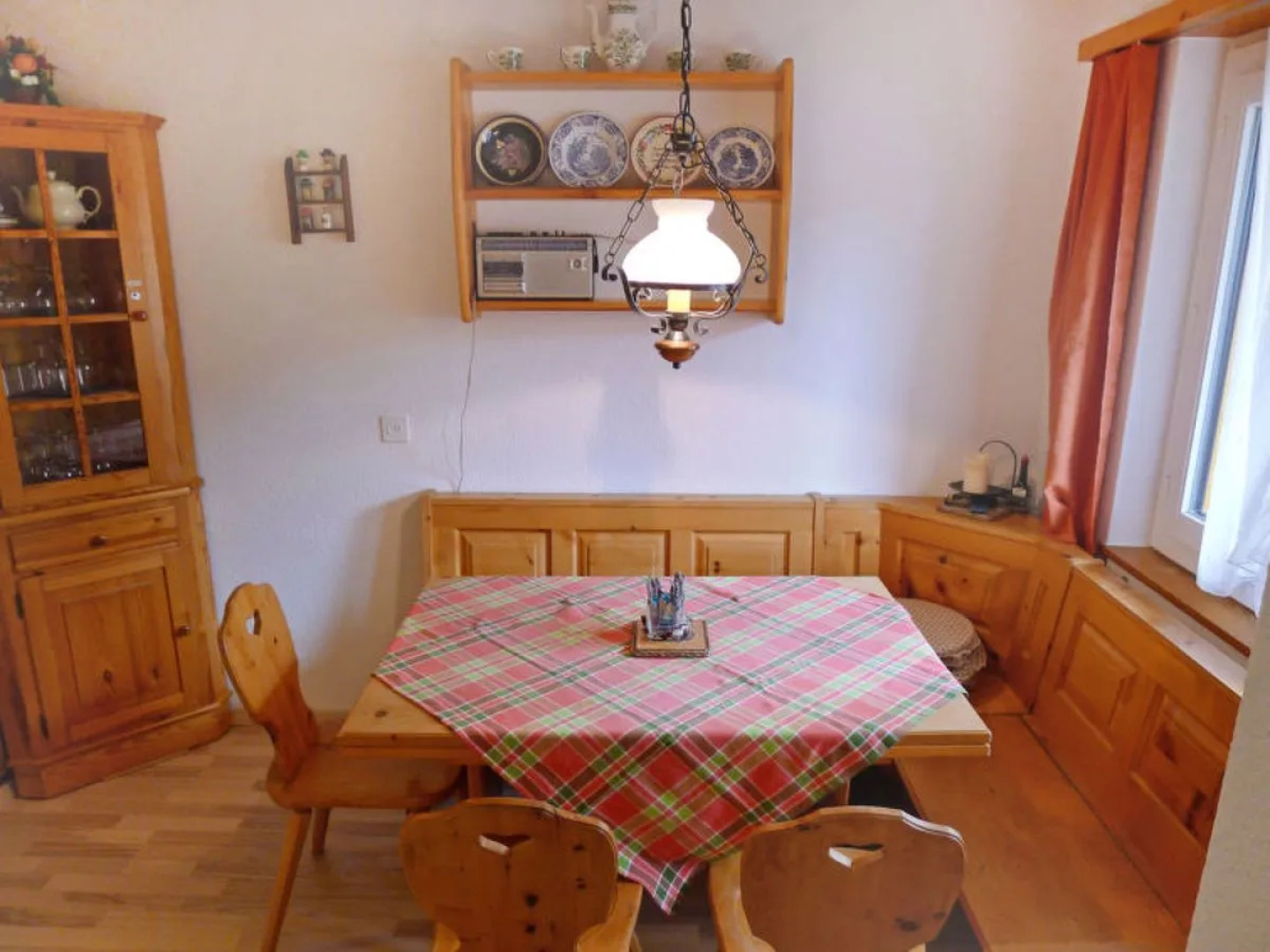 Apartment Stalu B2 Bürchen