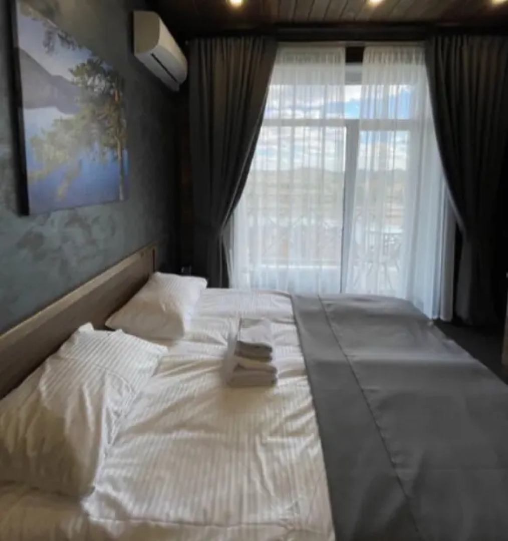 Valley Sunny, корпус Business Residence 1 (Валли Санни, Бизнес Резиденс 1)