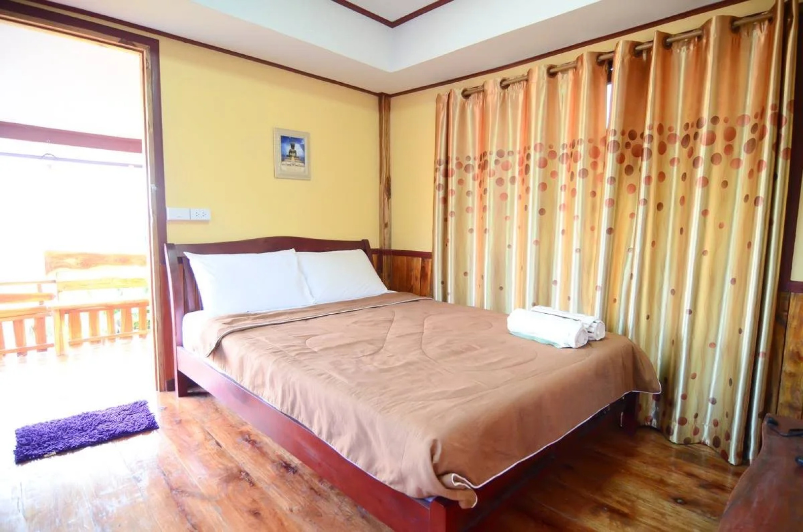 Baan Sook Aroon Khao Kho