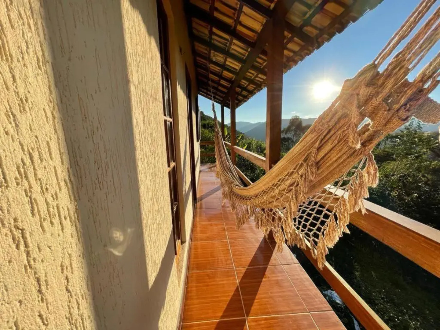 Pousada R.N.C. Nosso Paraíso