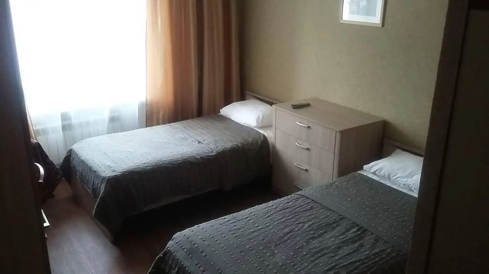 Меблированные комнаты Лайт на Ключевской