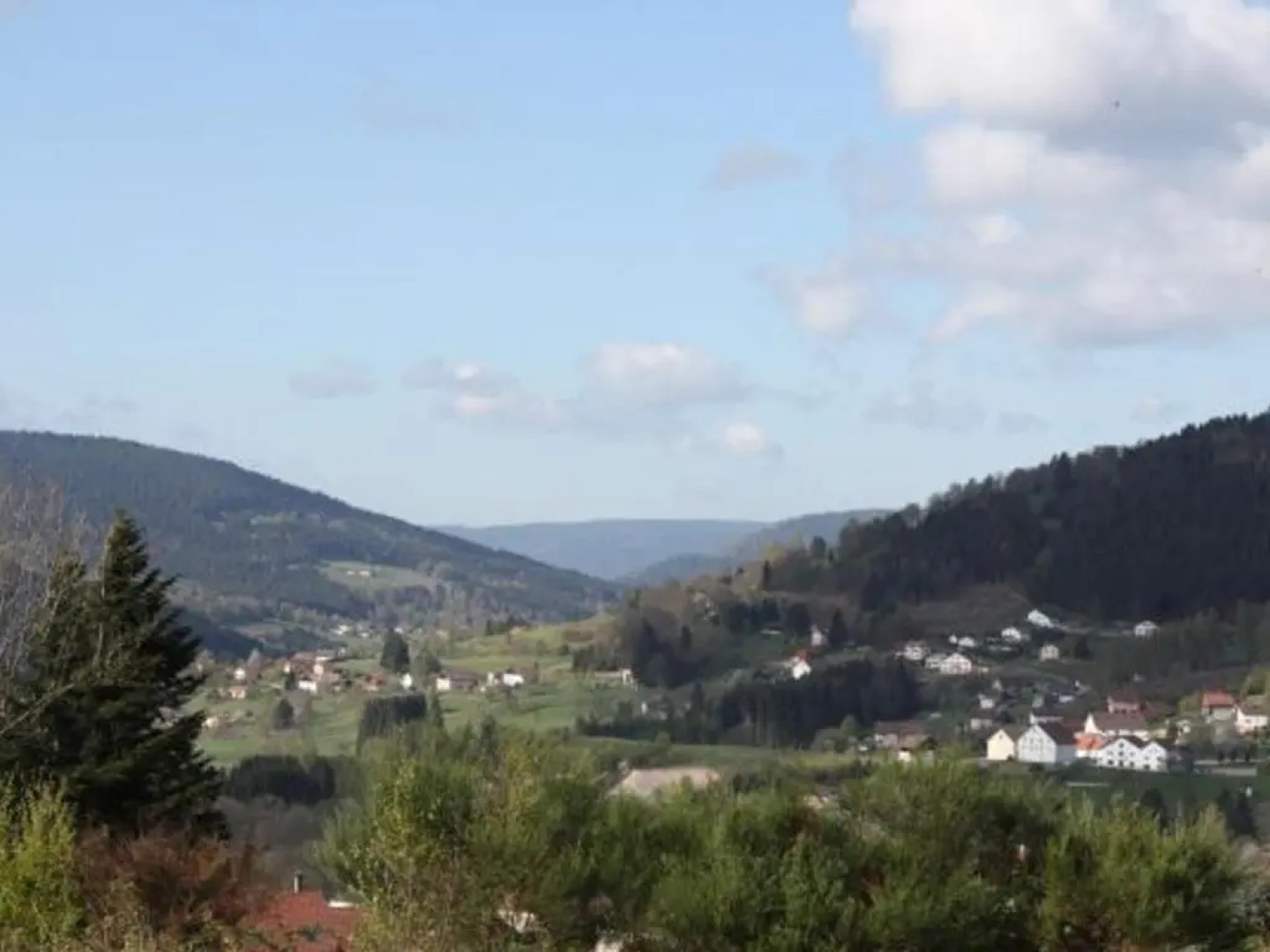 Chalet Le Tholy, 4 pièces, 6 personnes - FR-1-589-217