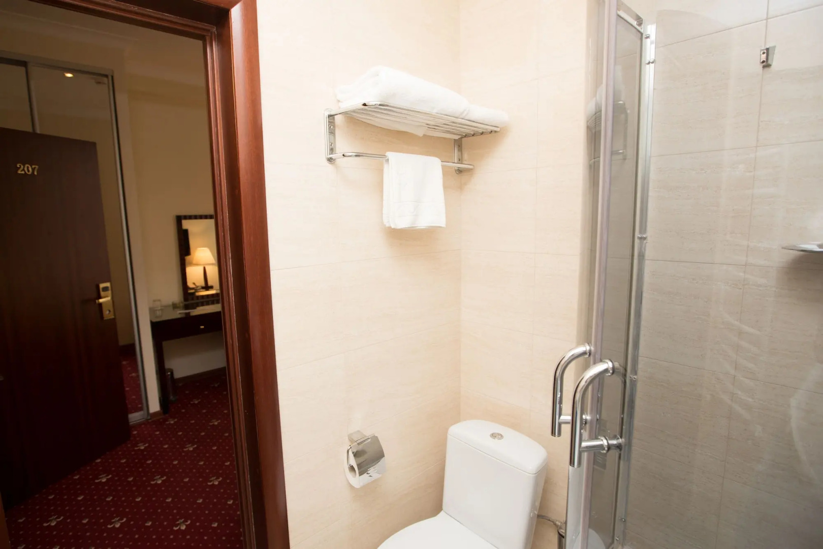 Гостиница Jumbo