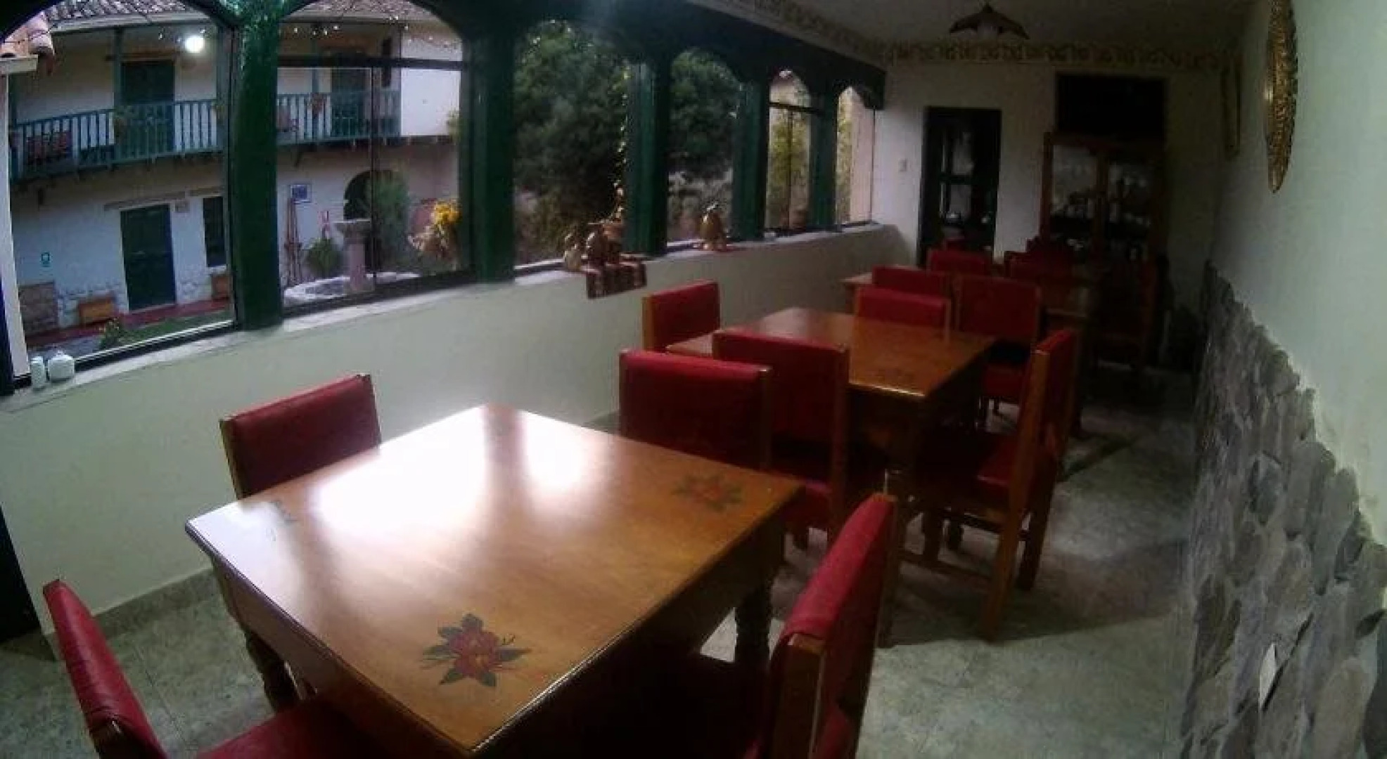 Hospedaje La Florida