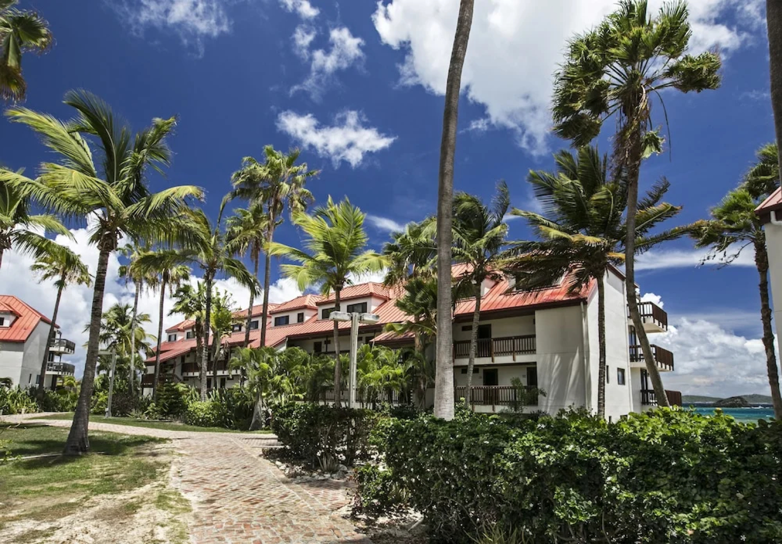 Sapphire Beach Resort