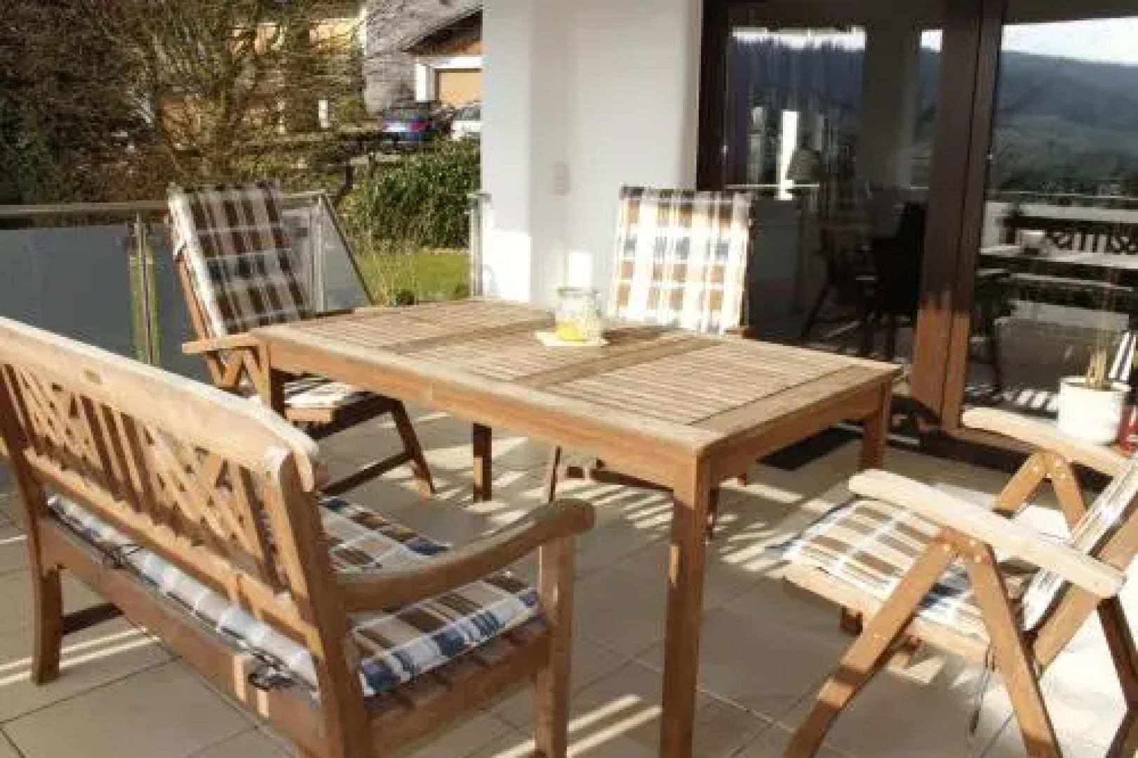 Ferienwohnung Allendorf