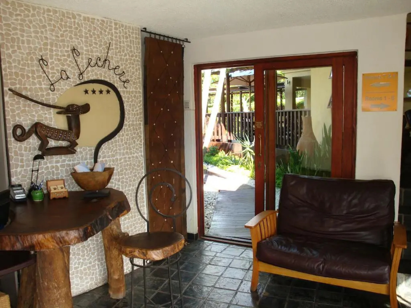 La Lechere Guest House