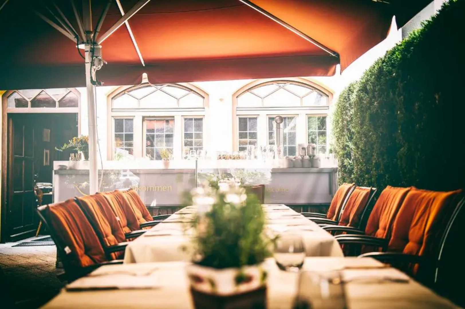 Restaurant Residence Ente