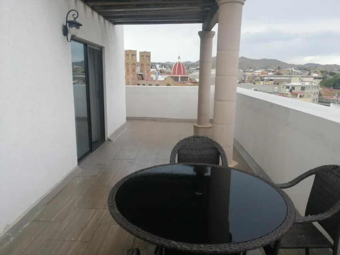Hotel La Mina Parral