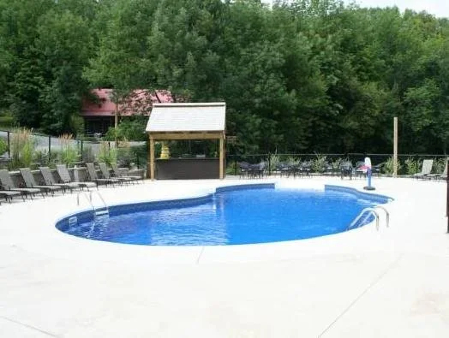 Auberge du Lac Morency